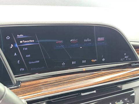 2024 Cadillac Escalade ESV Premium Luxury