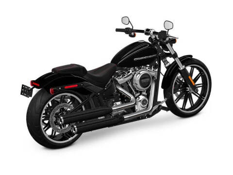 2018 Harley-Davidson Breakout