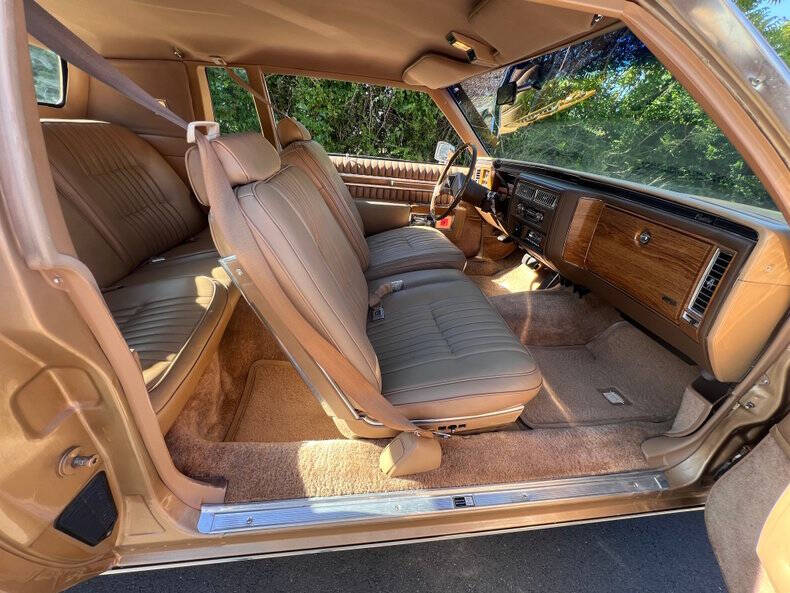 1981 Cadillac DeVille