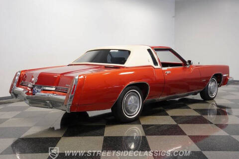 1977 Oldsmobile Toronado
