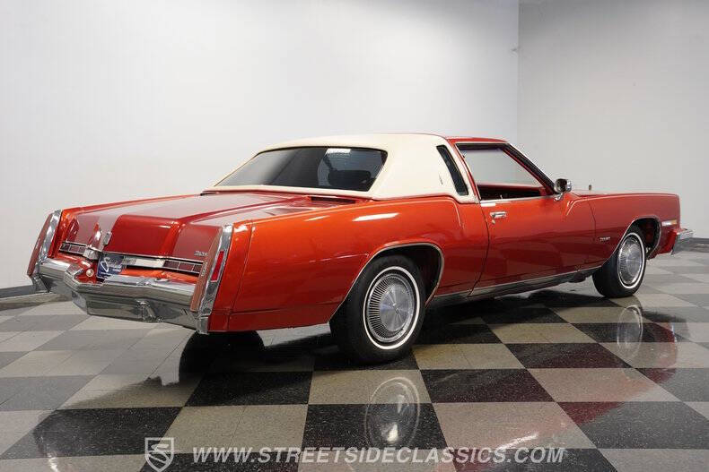 1977 Oldsmobile Toronado