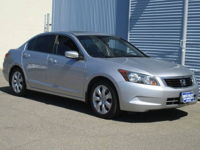 2010 Honda Accord for sale at South Valley Auto Wholesale in Santa Clara, CA