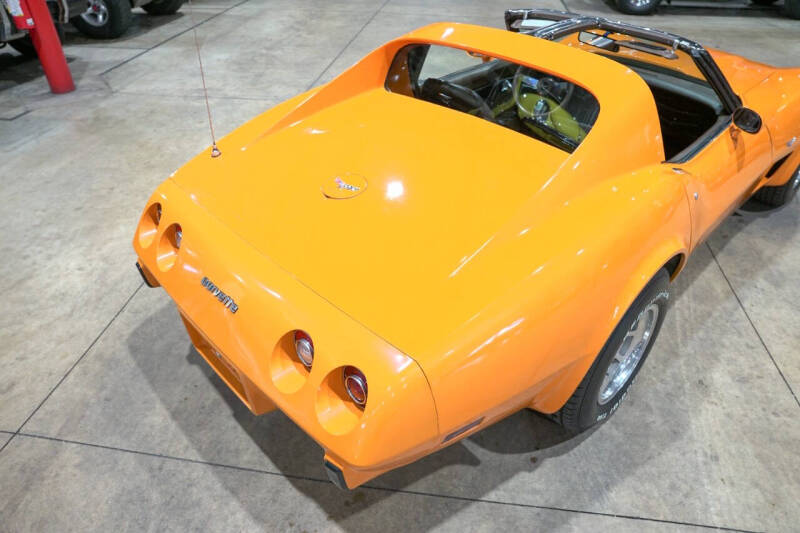1977 Chevrolet Corvette