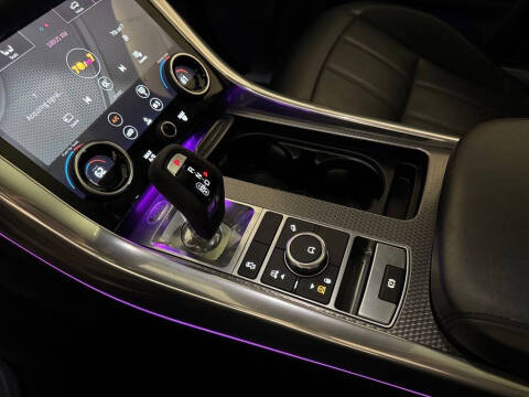 2022 Land Rover Range Rover Sport HST