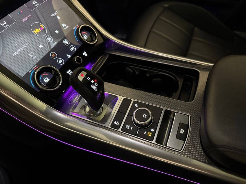 2022 Land Rover Range Rover Sport HST