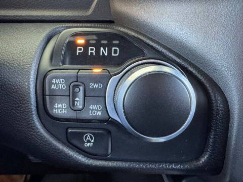 2023 RAM 1500
