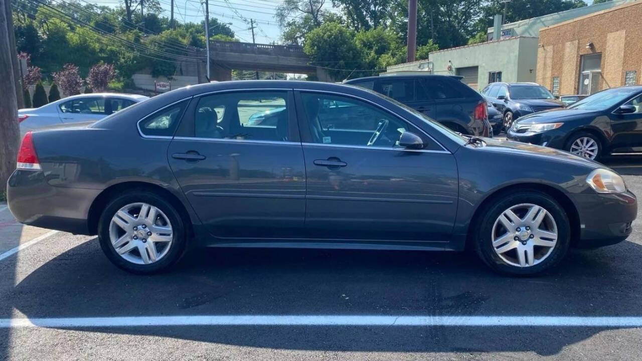 2011 Chevrolet Impala for sale at Green Light Auto in Bridgeton, NJ