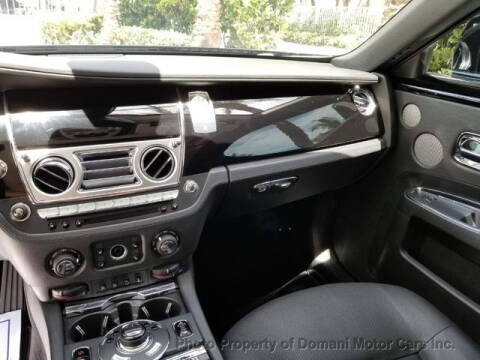 2012 Rolls-Royce Ghost EWB