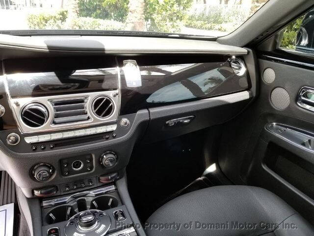 2012 Rolls-Royce Ghost EWB