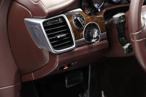 2015 Porsche Panamera 4S Executive