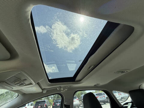 2012 Ford Focus Titanium