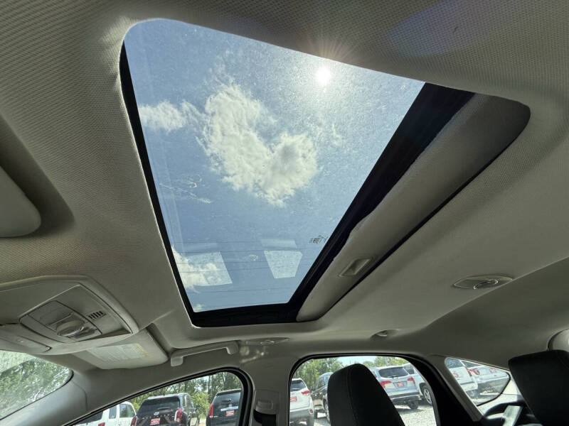 2012 Ford Focus Titanium