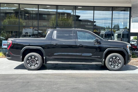 2026 GMC Sierra EV Elevation