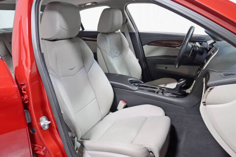 2018 Cadillac ATS 3.6L Premium Performance