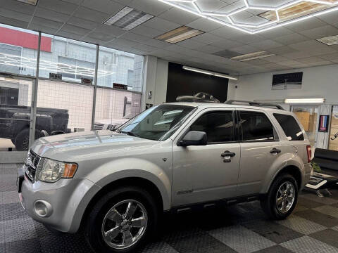 2008 Ford Escape XLT