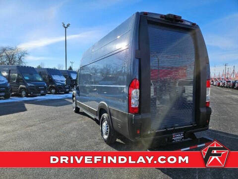 2024 RAM ProMaster EV Delivery