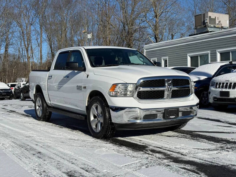 2016 RAM 1500