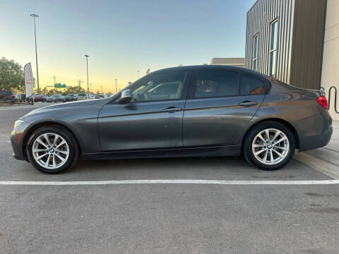 2017 BMW 3 Series 320i
