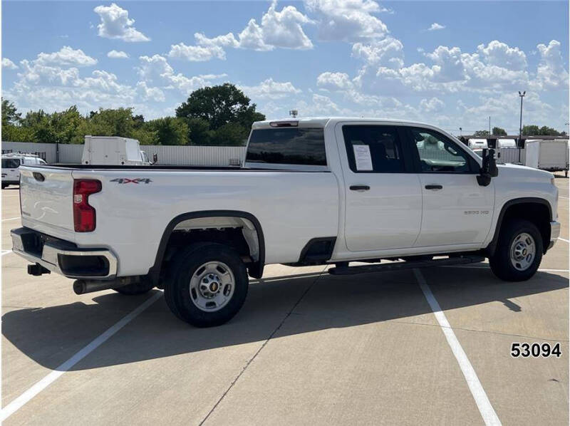 2024 Chevrolet Silverado 2500HD
