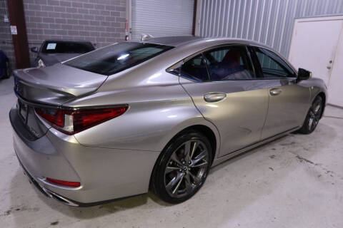 2020 Lexus ES 350 F SPORT