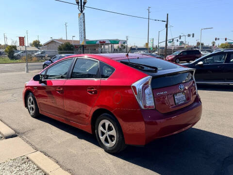 2015 Toyota Prius Five