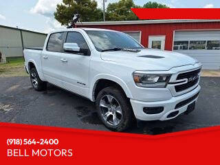 2019 RAM Ram 1500 Pickup Laramie's photo