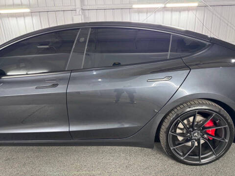 2024 Tesla Model 3 Performance