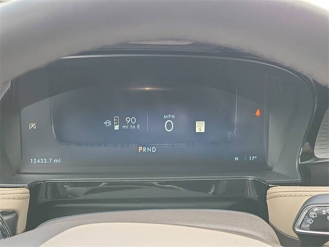 2024 Lincoln Corsair Premiere