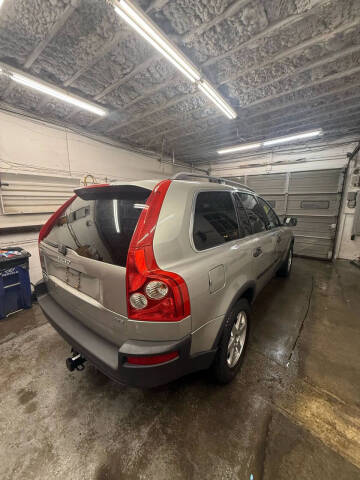 2005 Volvo XC90 2.5T