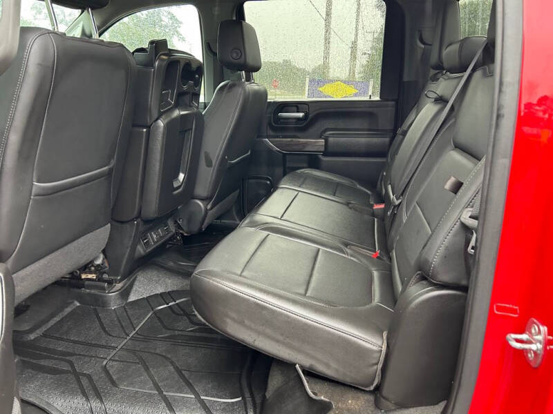 2020 Chevrolet Silverado 2500HD