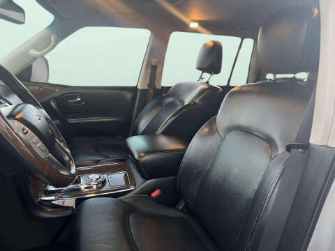 2016 Infiniti QX80