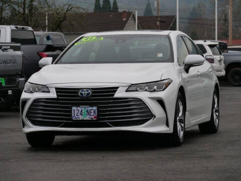 2021 Toyota Avalon Hybrid