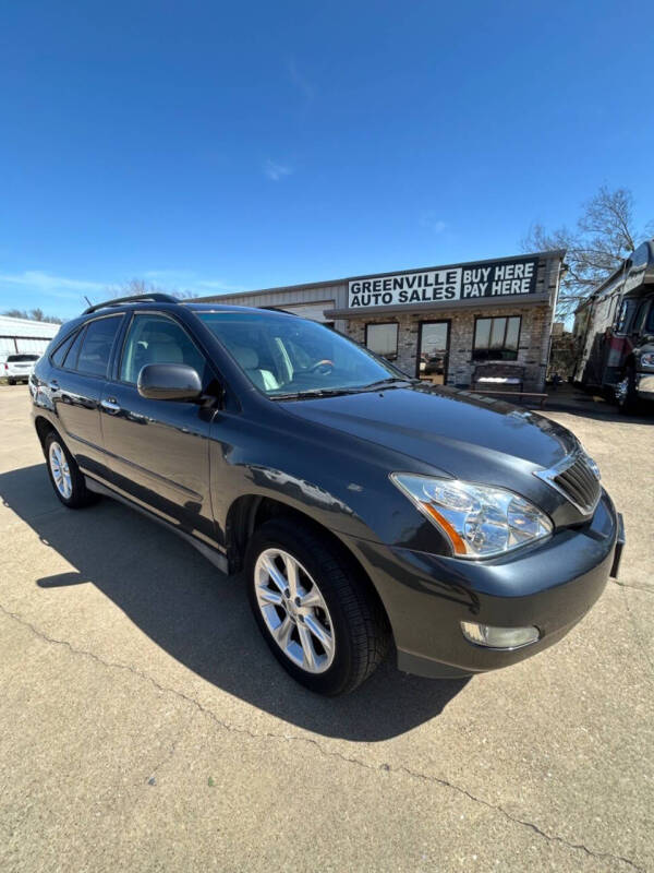 2009 Lexus RX 350