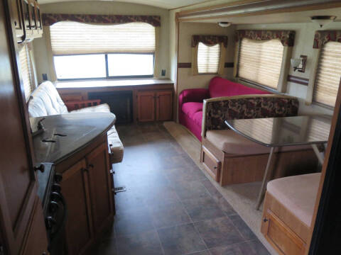 2012 Crossroads RV Sunset Trail Reserve