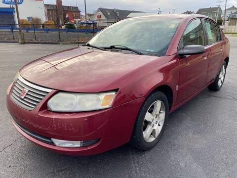 2007 Saturn Ion for sale at Kostyas Auto Sales Inc in Swansea MA