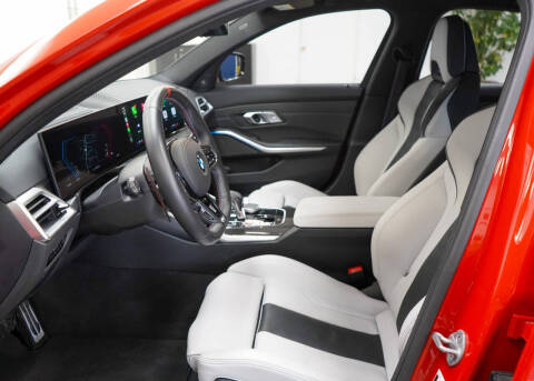 2025 BMW M3 Competition xDrive