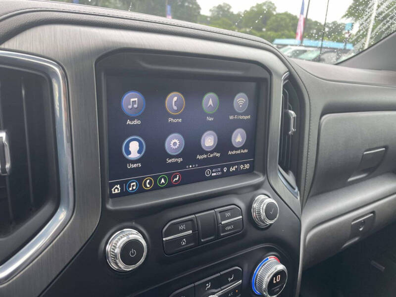 2021 GMC Sierra 1500