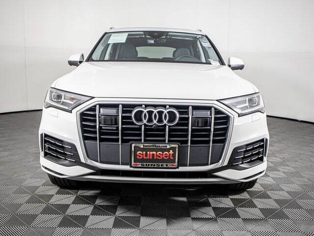 2023 Audi Q7 quattro Premium Plus 55 TFSI