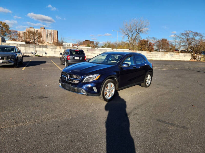 2017 Mercedes-Benz GLA GLA 250 4MATIC