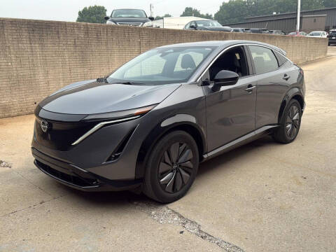2023 Nissan Ariya Evolve+