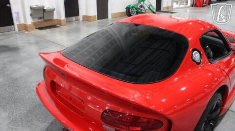 1997 Dodge Viper GTS