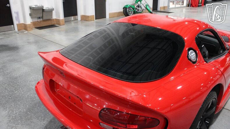 1997 Dodge Viper GTS