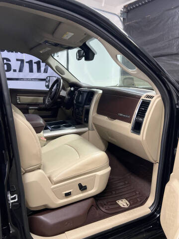 2014 RAM 2500 Laramie