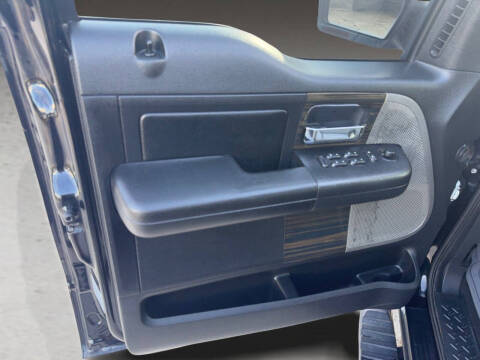 2007 Lincoln Mark LT