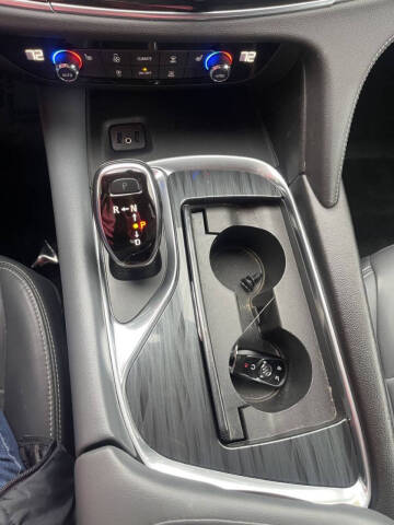 2018 Buick Enclave Essence