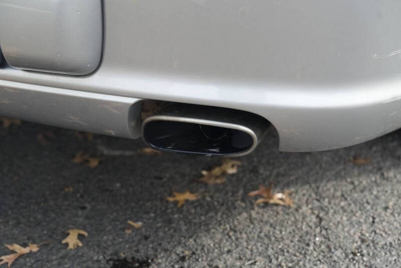 2005 Porsche 911 Carrera