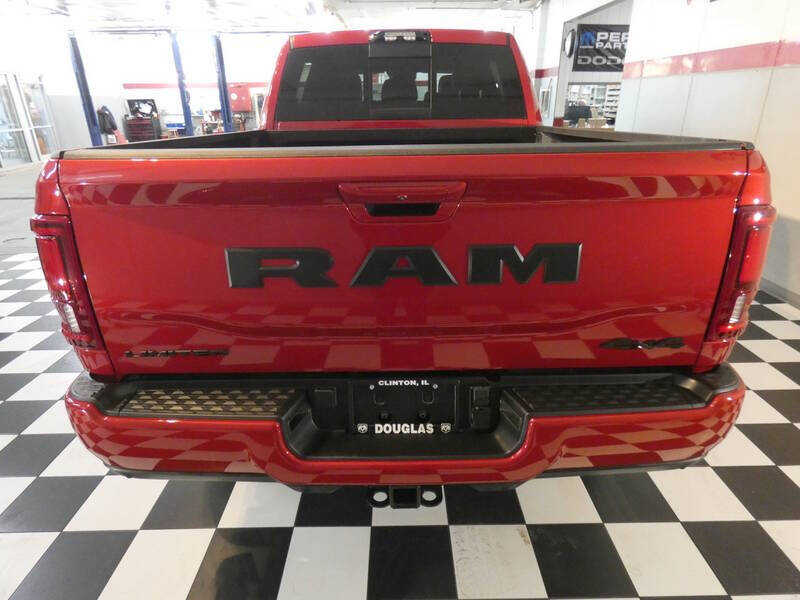 2026 RAM 3500