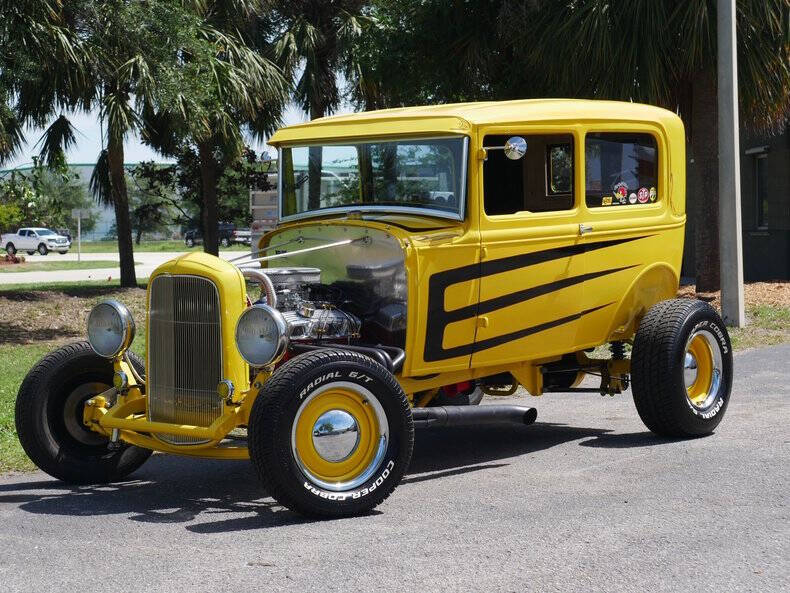 1930 Ford Model A