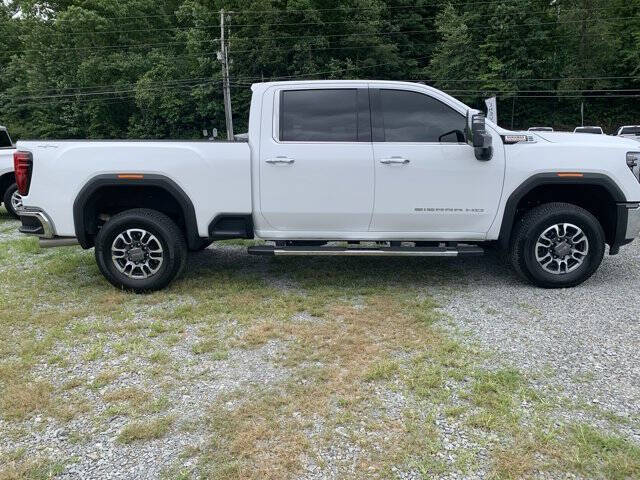 2025 GMC Sierra 2500HD