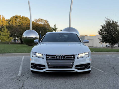 2015 Audi S7 4.0T quattro
